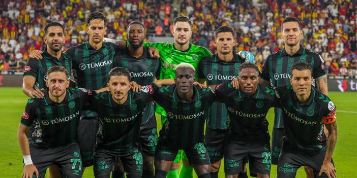 2025-2026 transfer döneminde Konyaspor’a gelenler ve gidenler