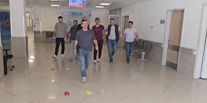 Konya’da 62 yıl hapisle aranıyordu, parkta yakalandı