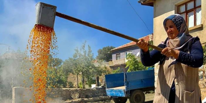 Konya’nın tatlı mesaisi başladı