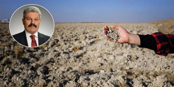 Tarım uzmanı, Konya’nın kritik sorununa farklı açıdan baktı