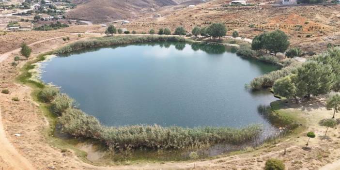 Konya’nın hiç eksilmeyen suyu Torosların kalbinde yaşıyor