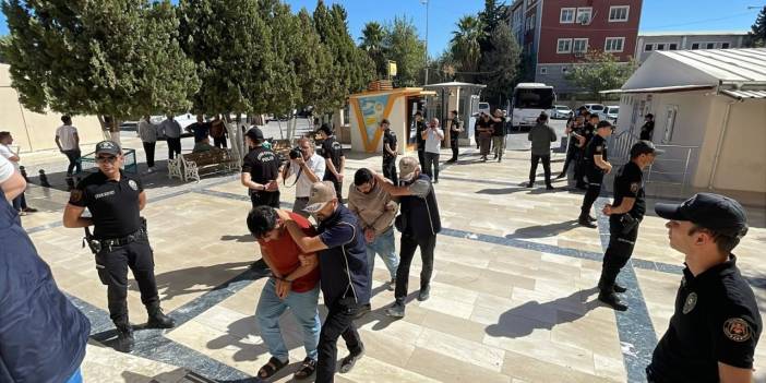 Konya dahil 6 ilde binlerce dolar ve avro ele geçirildi