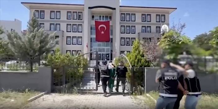 Konya dahil 74 ilde gençlerin geleceğini çalanlara operasyon