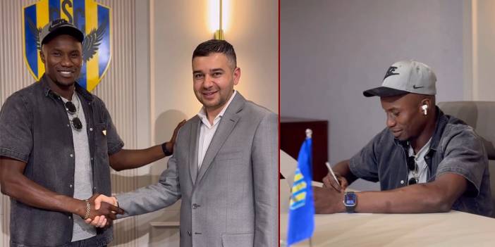 Konyaspor’da gol atamamıştı, yeni takımı “gol makinesi” sözleriyle duyurdu