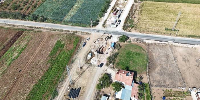 Konya’da içme suyu yetersiz, çözüm yer altında