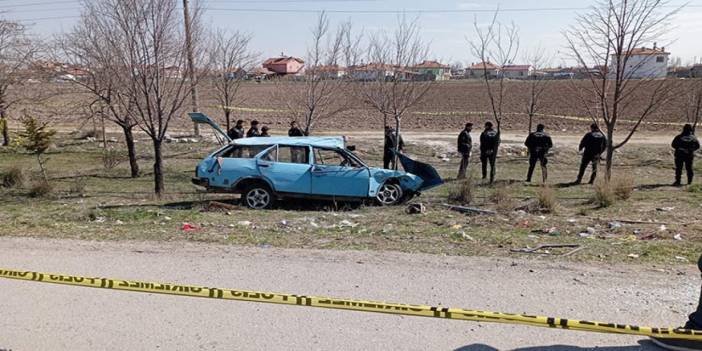 Konya’da 5 kişinin ölümüne neden olan sürücüden 3 cümlelik savunma