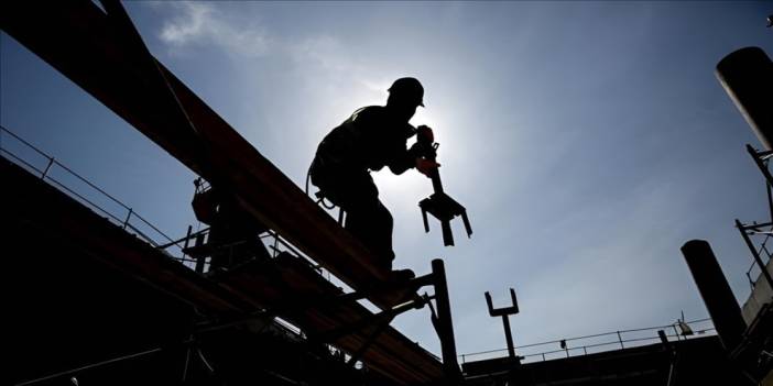 İnşaat sektöründe çalışan sayısı ilk kez rekor kırdı