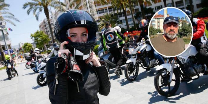 Konya’da motosiklet patlaması! Artık kadınlar da biniyor