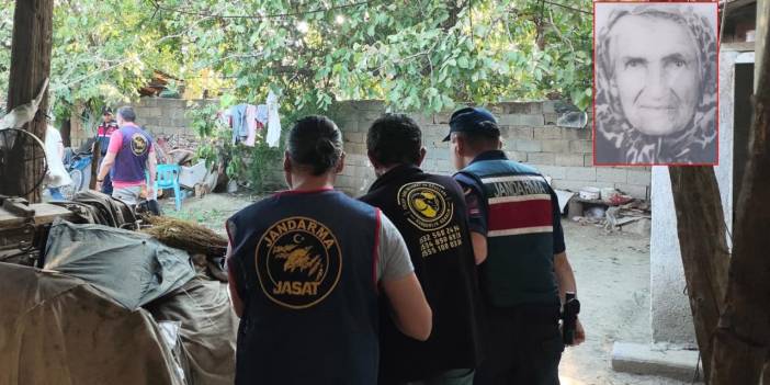 93 yaşındaki kadının katil zanlısı, ihbarı yapan torun çıktı
