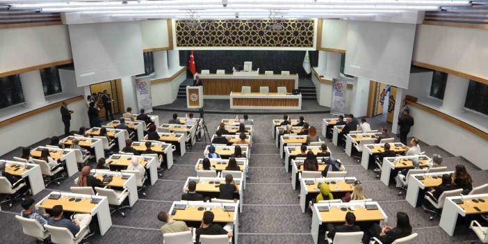 Konya Meram’da gençlere yeni müjde