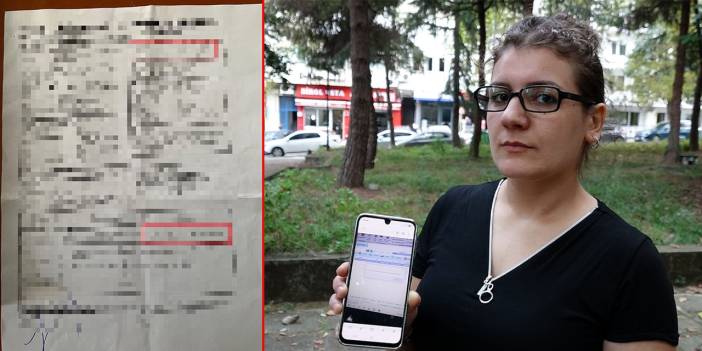 Sağlık raporu için gittiği aile hekimliğinde hayatının şokunu yaşadı