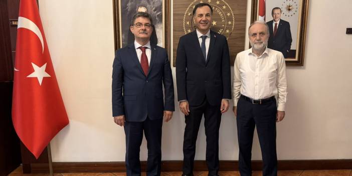 Konyalı isim Cidde Başkonsolosluğu’nda kritik göreve atandı