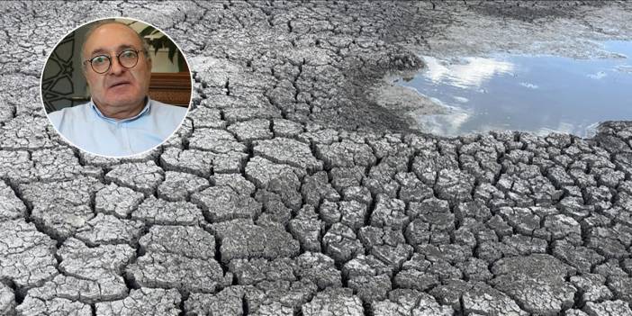 Su bitiyor, Konya kuruyor! Gıda krizi kapıda