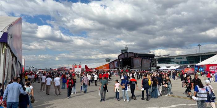 TENOFEST’te Milli Teknoloji Hamlesine Selçuklu imzası