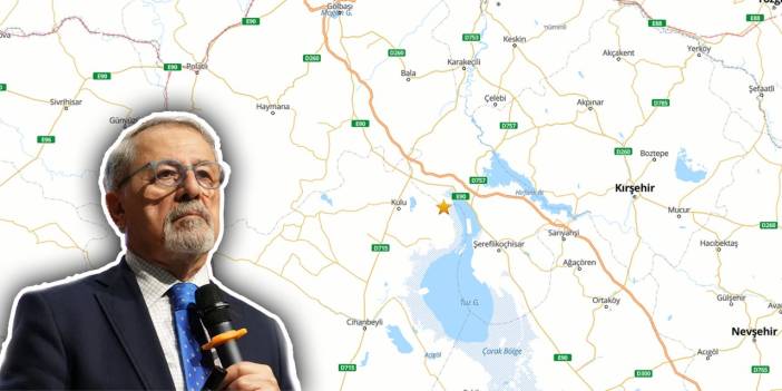 Naci Görür’den Konya depremi sonrası korkutan açıklama