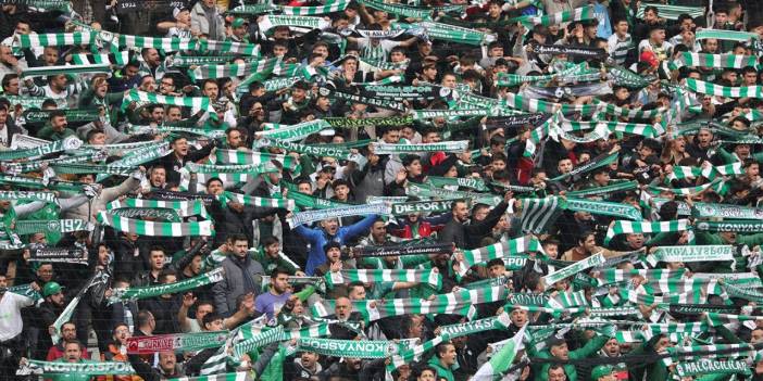 Konyaspor - Başakşehir maçı biletleri yarın satışa çıkıyor