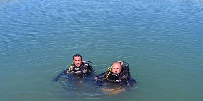 Kayıp emekli polisin baraj gölünde cansız bedeni bulundu