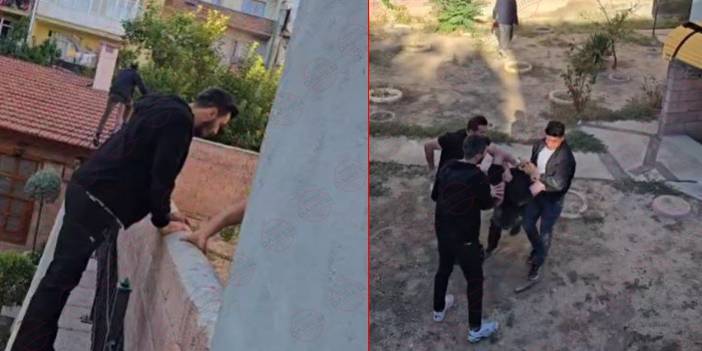 Konya’da nefes kesen cezaevi firarisi operasyonu