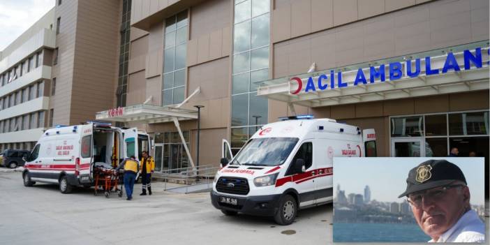 Cinayet suçundan tutuklu zanlı kalp krizi sonucu vefat etti