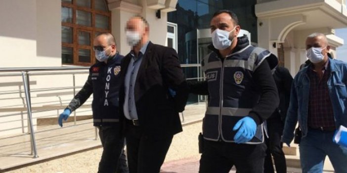 Konya'da park halindeki otomobilde işlenen cinayetle ilgili yeni gelişme!