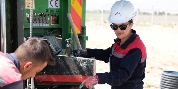 Konya’da “elinin hamuru ile” inat etti, Türkiye’nin ilk sondörü oldu