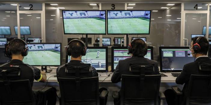 MHK duyurdu! VAR sisteminde yeni dönem başladı