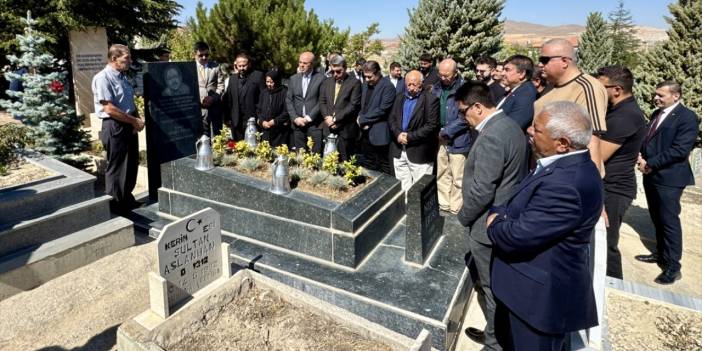 Bozkırın Tezenesi Neşet Ertaş, vefatının 13. yılında Kırşehir’de anıldı