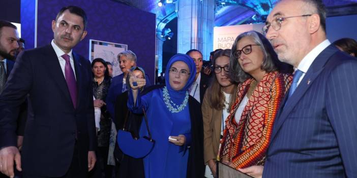 Konya’nın 2 büyük gölü, New York'ta dünyanın gündeminde