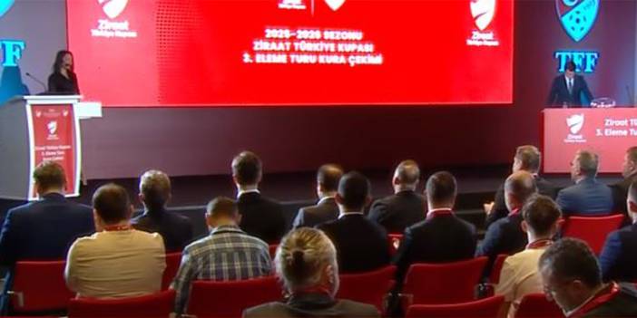 Konyaspor’un kupa maçındaki ilk rakibi belli oldu