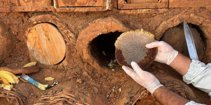 Konya’dan sofralara uzanan en değerli lezzet