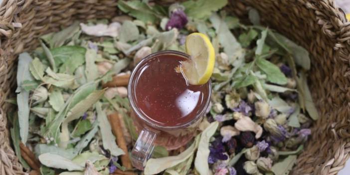 Soğuk algınlığına karşı doğal kalkan Konya’da hazırlanıyor