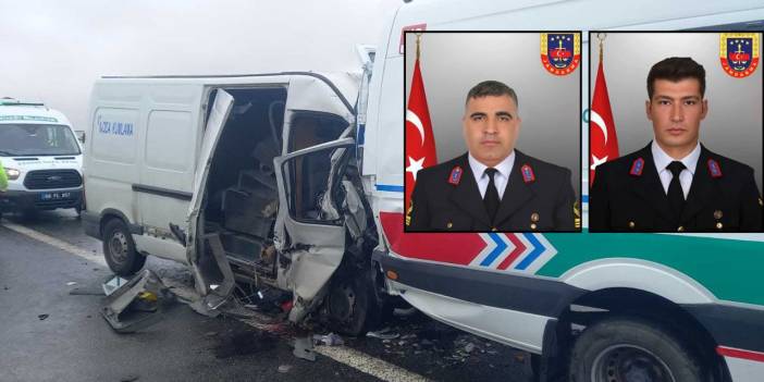 Aksaray'da feci kaza! 2 asker şehit oldu, 1 kişi hayatını kaybetti