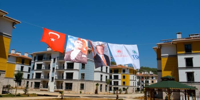 TOKİ 500 bin konut başvurusunda merak edilenlere 30 soru 30 cevap