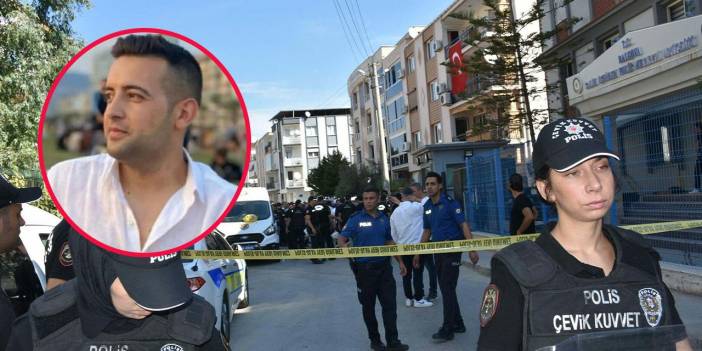 İzmir Balçova polis merkezi saldırısında, şehit sayısı 3'e yükseldi