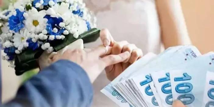 Bakanlık duyurdu! 250 bin TL evlilik kredisi başvuruları başladı