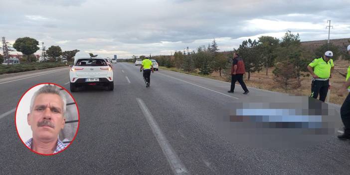Konya’da kazada ölen TIR sürücüsü İsa Mancak memleketinde toprağa verildi