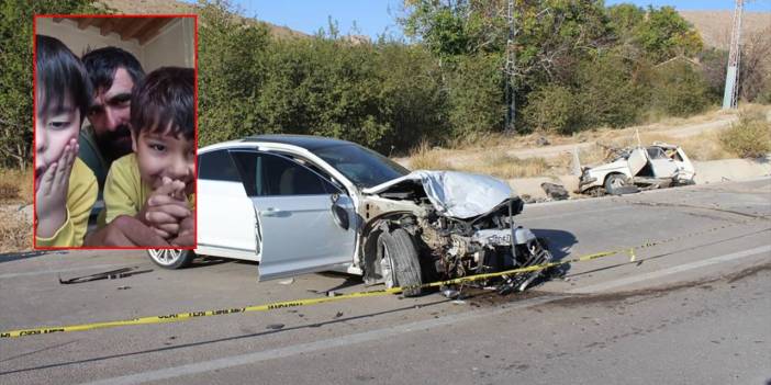 Konya’da alkollü sürücü bir aileyi darmadağın etti! İkizlerini kaybeden baba konuştu