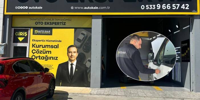 Konya’da araba alacaktı, şok gerçeği ekspertiz ortaya çıkardı