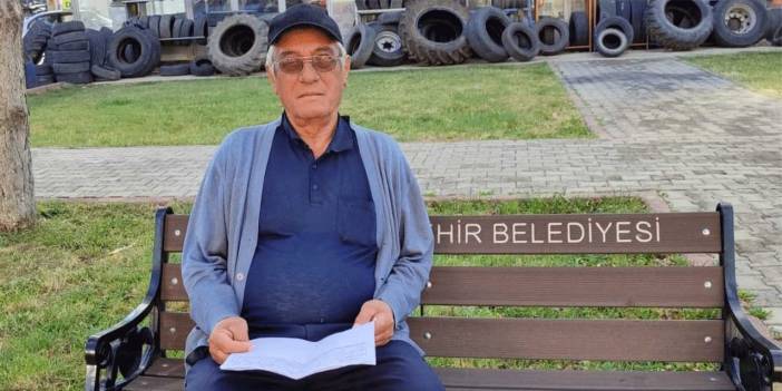 Öldü görünen Konyalı Mehmet Kurt, hayattayım mücadelesi veriyor