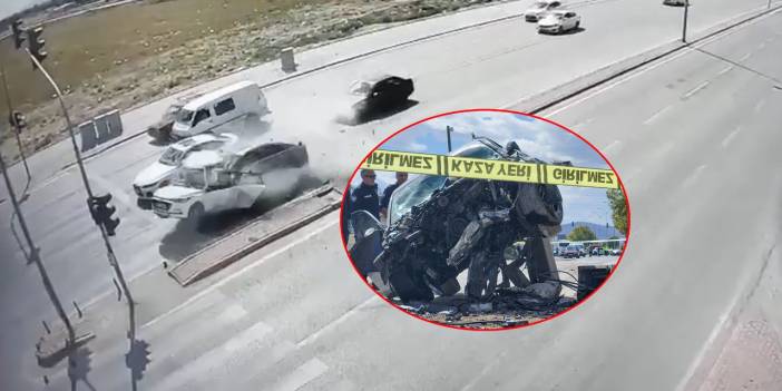 Türkiye’nin konuştuğu Konya’daki kaza nasıl yaşandı?