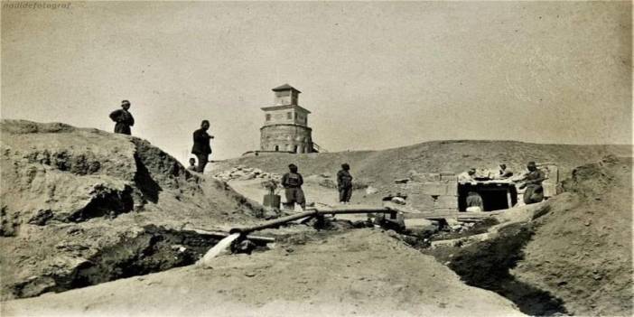 Alaaddin Tepesi’den Konya’ya su mirası