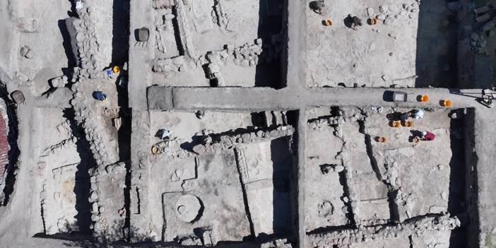 Yanmış ceset Konya'nın binlerce yıllık sırrını ortaya çıkardı