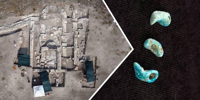 Konya’da bebek mezarından çıkan Türk izleri tarihin kapısını araladı