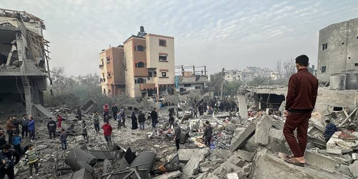 İsrail'den son dakika ateşkes açıklaması