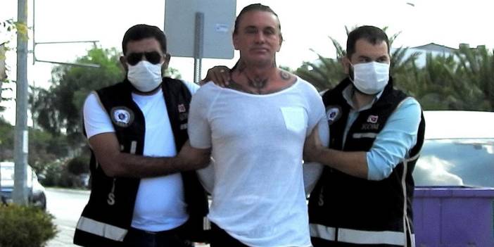 Konyalı suç örgütü lideri Necati Arabacı tutuklandı