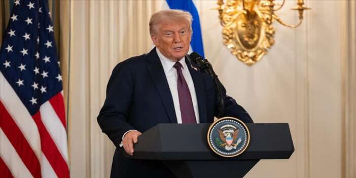 ABD Başkanı Trump: Maduro ile eşi yakalanarak ülke dışına çıkarılmıştır