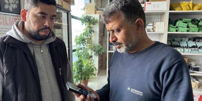 Konya’daki Gazzeli mühendis heyecanla ailesine kavuşacağı günü bekliyor