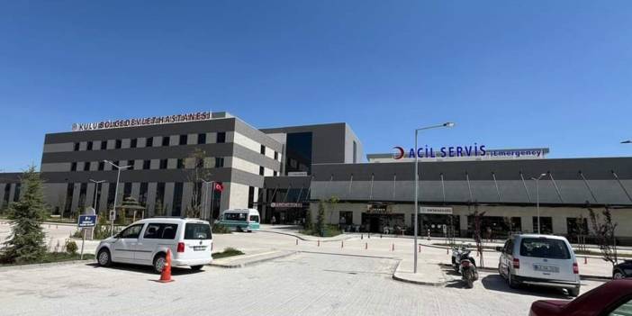 Konya’da akran şiddeti! Lise öğrencisinin elmacık kemiği kırıldı