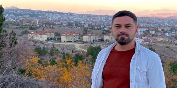 Konya’da hayatını kaybeden genç emlakçı son yolculuğa uğurlandı