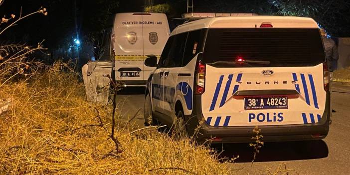 Cami çıkışı karı kocayı öldüren katili at izi ele verdi